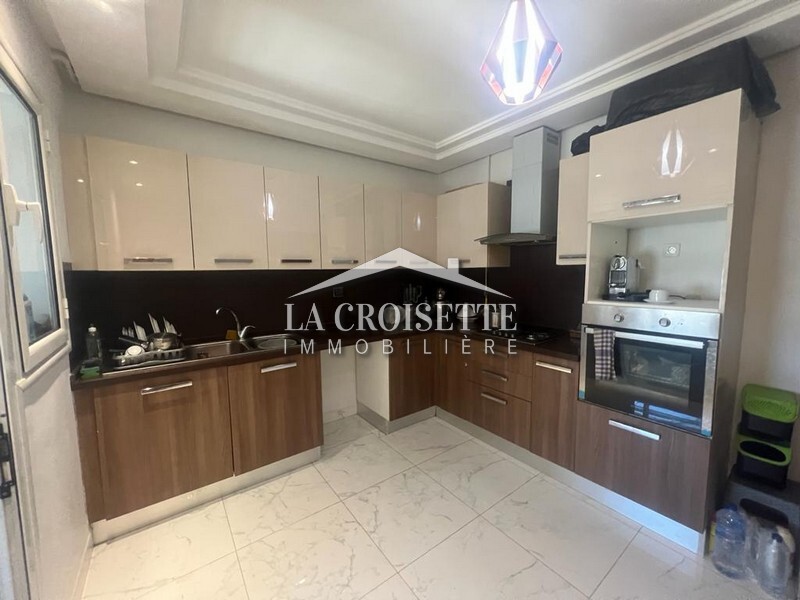 Appartement S+2 à Ain Zaghouan Nord